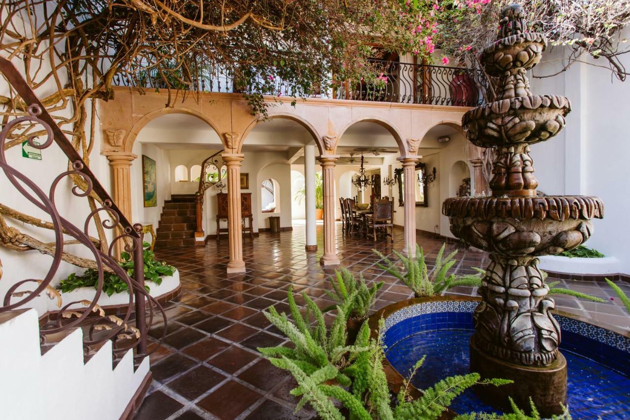 Hôtel Hacienda San Angel à Puerto Vallarta Extérieur photo